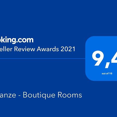 9 stanze - Boutique Rooms Trieste Extérieur photo