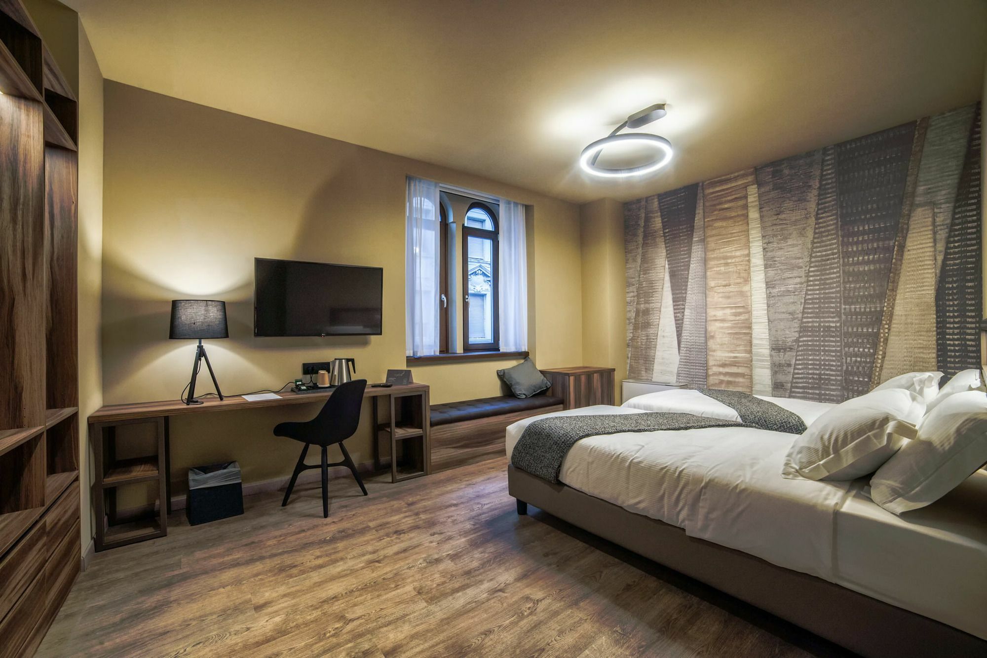 9 stanze - Boutique Rooms Trieste Extérieur photo